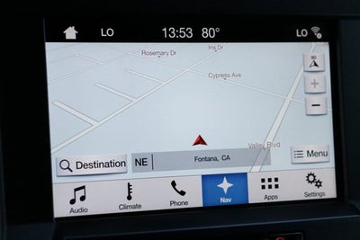 2017 Ford F-250SD Lariat