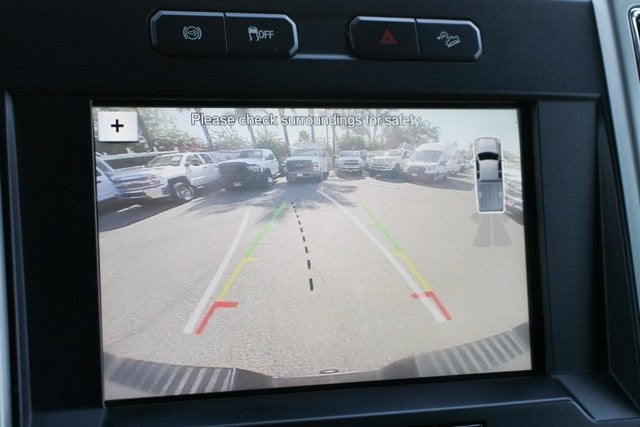 2017 Ford F-250SD Lariat