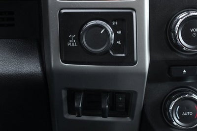 2017 Ford F-250SD Lariat