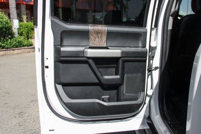 2017 Ford F-250SD Lariat