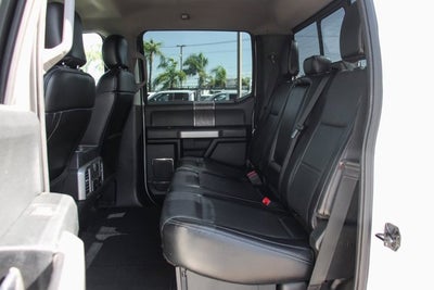 2017 Ford F-250SD Lariat