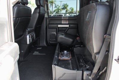 2017 Ford F-250SD Lariat