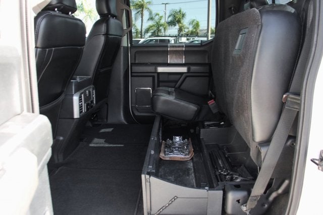 2017 Ford F-250SD Lariat