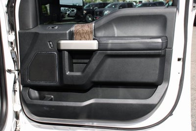 2017 Ford F-250SD Lariat