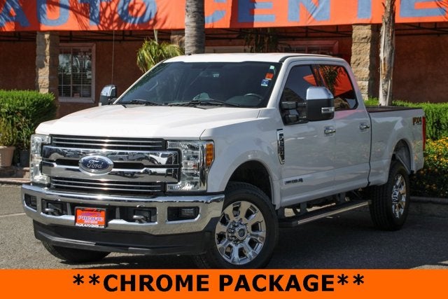 2017 Ford F-250SD Lariat