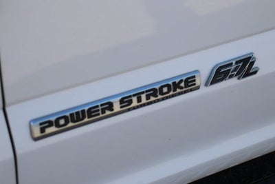 2017 Ford F-250SD Lariat