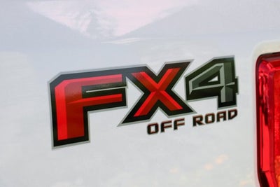 2017 Ford F-250SD Lariat