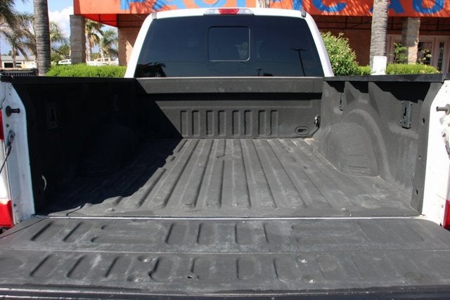 2017 Ford F-250SD Lariat