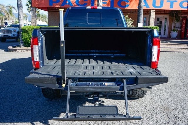 2018 Ford F-250SD King Ranch