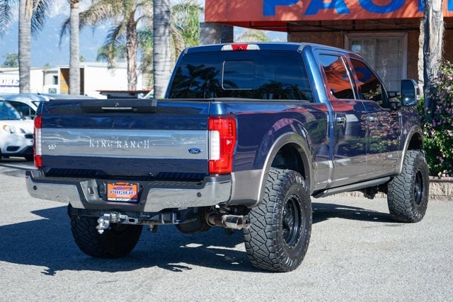 2018 Ford F-250SD King Ranch