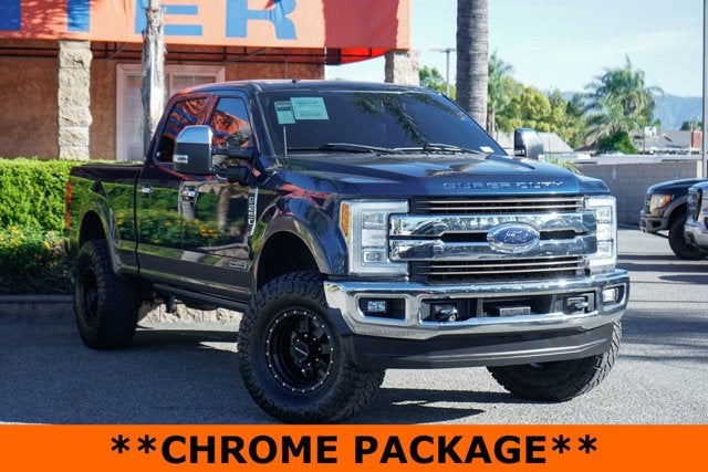 2018 Ford F-250SD King Ranch