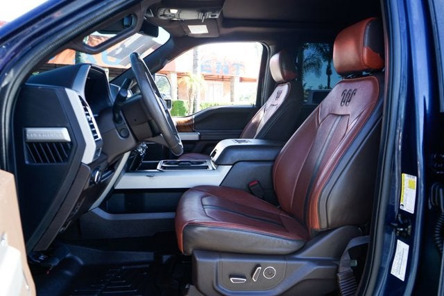 2018 Ford F-250SD King Ranch