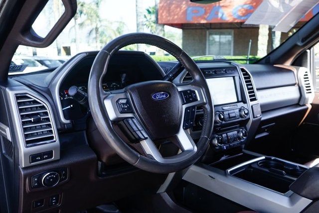 2018 Ford F-250SD King Ranch