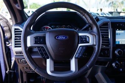 2018 Ford F-250SD King Ranch