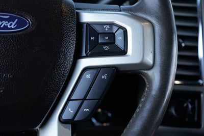 2018 Ford F-250SD King Ranch