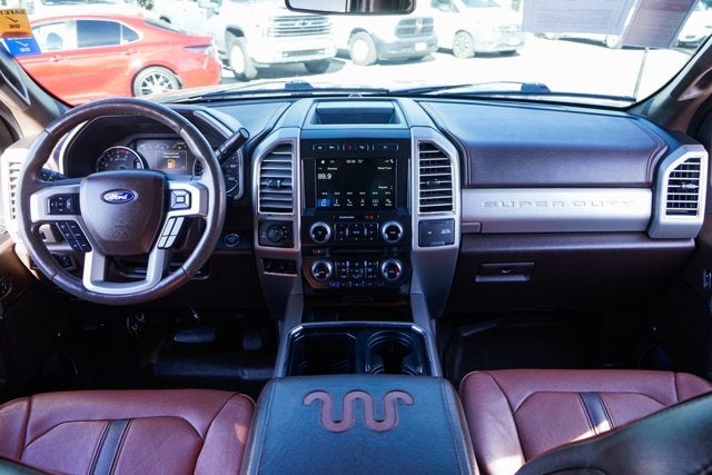 2018 Ford F-250SD King Ranch