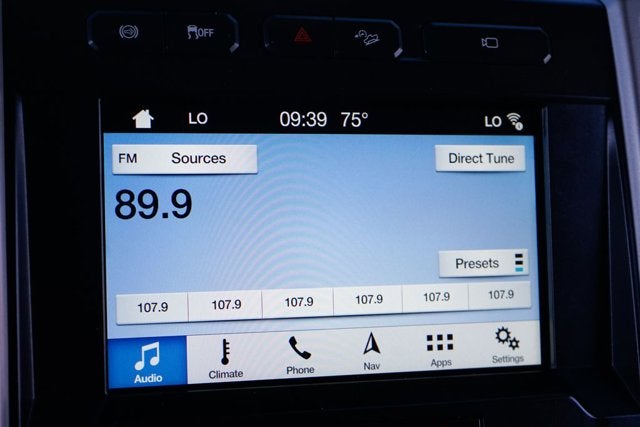 2018 Ford F-250SD King Ranch