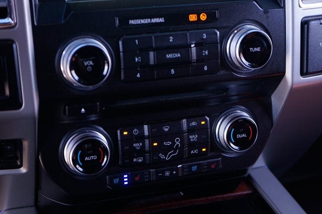 2018 Ford F-250SD King Ranch