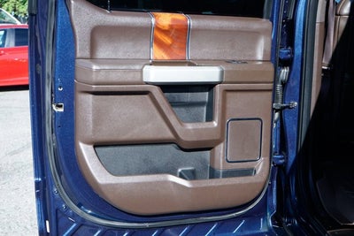 2018 Ford F-250SD King Ranch