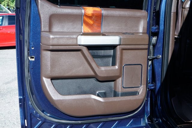 2018 Ford F-250SD King Ranch