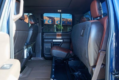 2018 Ford F-250SD King Ranch