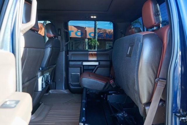 2018 Ford F-250SD King Ranch
