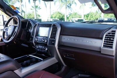 2018 Ford F-250SD King Ranch