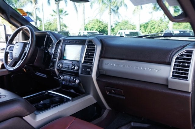 2018 Ford F-250SD King Ranch