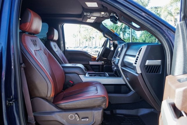 2018 Ford F-250SD King Ranch