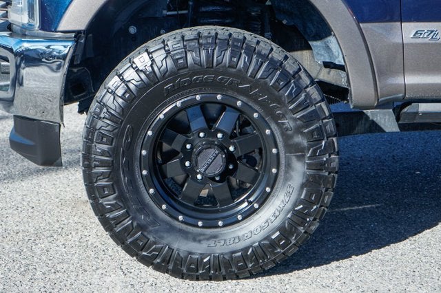 2018 Ford F-250SD King Ranch