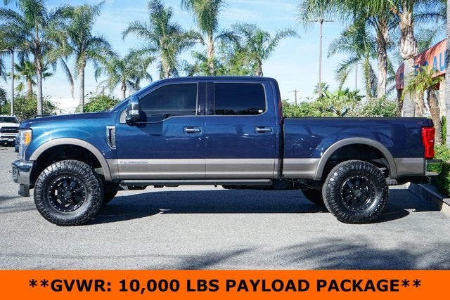 2018 Ford F-250SD King Ranch
