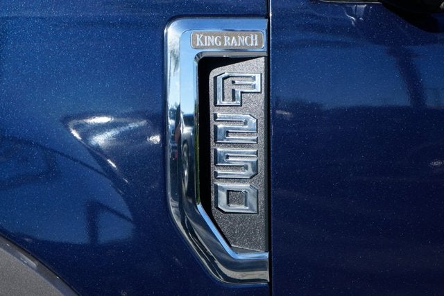 2018 Ford F-250SD King Ranch