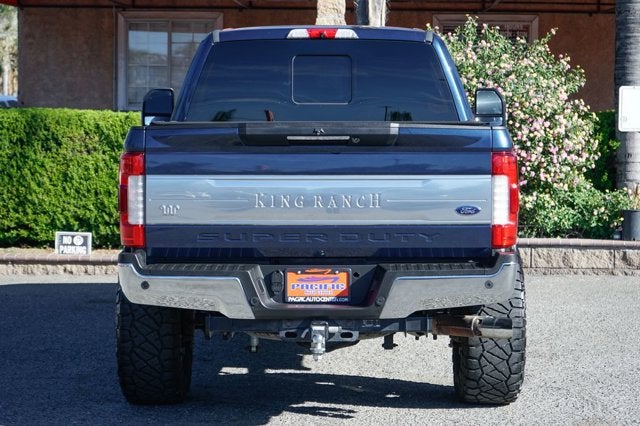 2018 Ford F-250SD King Ranch