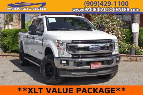 2021 Ford F-250SD XLT