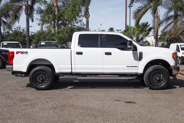2021 Ford F-250SD XLT