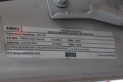 2021 Ford F-250SD XLT