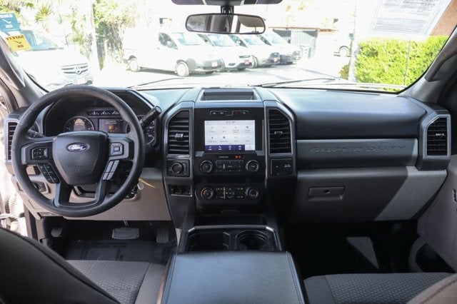 2021 Ford F-250SD XLT