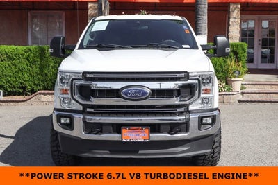 2021 Ford F-250SD XLT