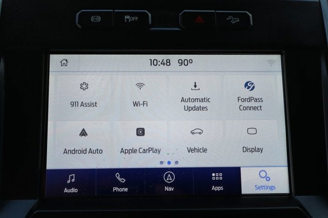 2021 Ford F-250SD XLT