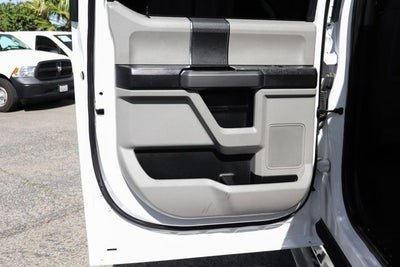 2021 Ford F-250SD XLT