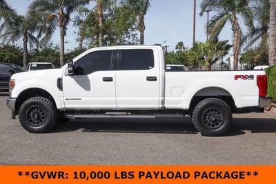 2021 Ford F-250SD XLT