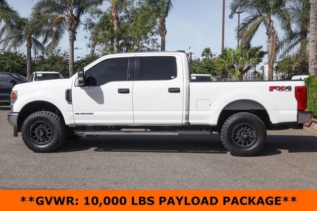 2021 Ford F-250SD XLT