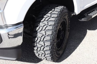 2021 Ford F-250SD XLT