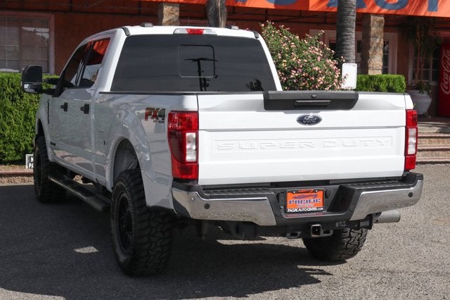 2021 Ford F-250SD XLT