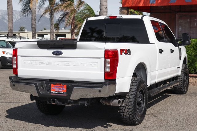 2021 Ford F-250SD XLT