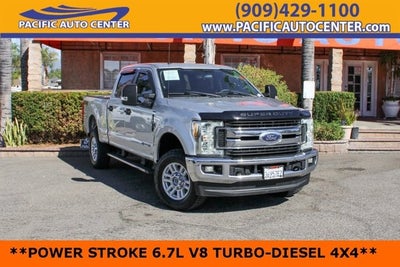 2017 Ford SUPER DUTY F-250 SRW XLT