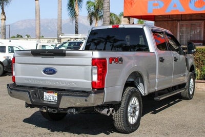 2017 Ford SUPER DUTY F-250 SRW XLT