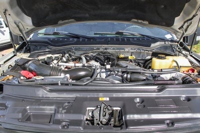 2017 Ford SUPER DUTY F-250 SRW XLT