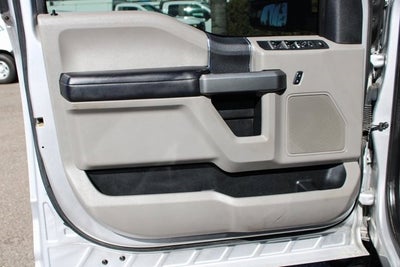 2017 Ford SUPER DUTY F-250 SRW XLT