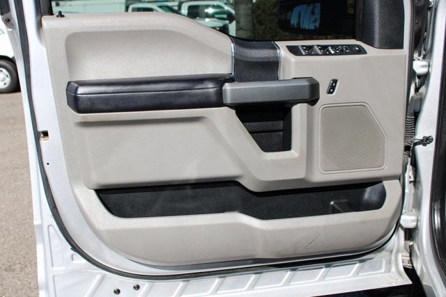 2017 Ford SUPER DUTY F-250 SRW XLT